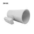 thumbnail image 4 of keepw White ABS Air Valve Powerful And Durable For Versatile Applications Low Maintenance Easy To Install DN160, 4 of 6