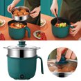 thumbnail image 1 of WIFKLSIIPG 1.5L Mini Rice Cooker Multifunctional Home Cooking Pot Non Stick Material Stockpot Utility Pan for Kitchen, 1 of 6