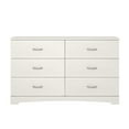thumbnail image 4 of Commode à 6 tiroirs Crescent Point, 4 of 7