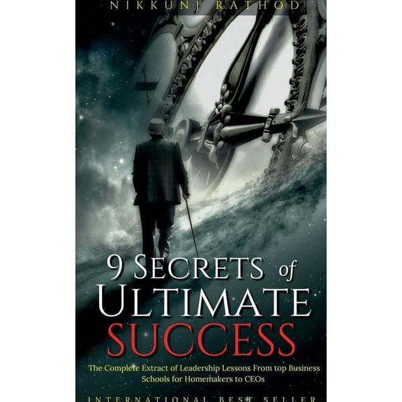 9 Secrets of Ultimate Success, (Paperback)
