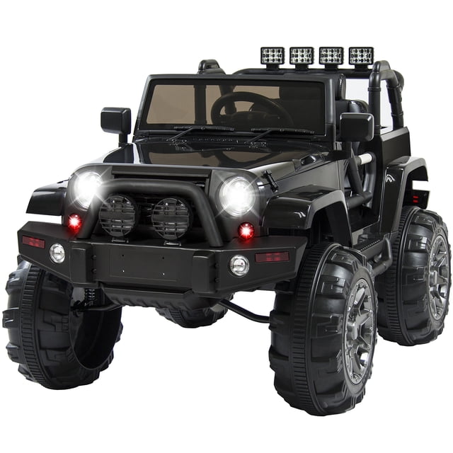 Ride On Truck Best Choice Products Kids 12 V con mando a distancia