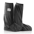 thumbnail image 2 of Minnieouse Cubrezapatos Negros para la Lluvia Zapatos Impermeables para protección contra la Lluvia Fáciles de Usar y Quitar Cubrezapatos Desoto Accesorios de calzado METRO, 2 of 6