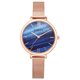 thumbnail image 1 of Reloj de pulsera de acero inoxidable con reloj de cuarzo informal para mujer popular a la moda Wmkox8yii gfajkfgbkjabf1405, 1 of 1