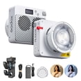 thumbnail image 1 of Lámpara de vídeo LED Godox ML100bi 100W portátil CRI 97+, 1 of 8