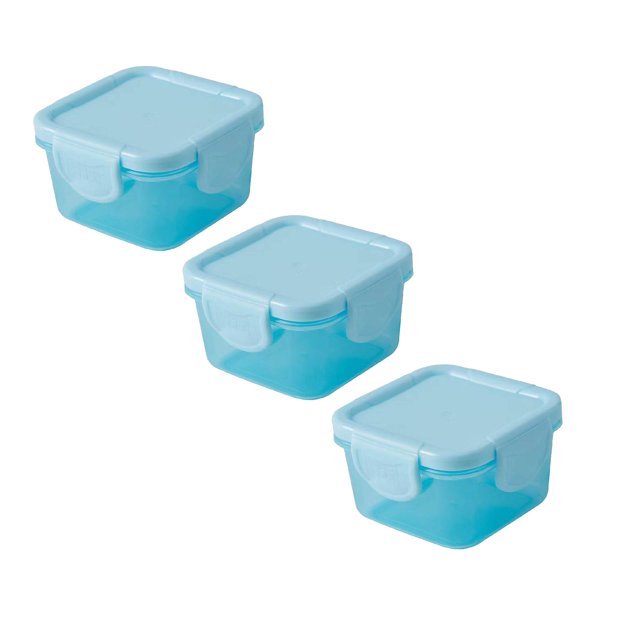 SUNONESIE 6/5/4/3/2/1pcs Small 5oz Food Storage Containers Reusable Food Storage Containers with Lids Leak Proof Condiment Food Containers Airtight Lunch Box