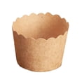 thumbnail image 3 of 50Pcs Multipurpose Baking Cups Decorative Accs Baking Supplies Stackable Muffin Paper Cases for Baking Restaurant Party Celebrations Style I, 3 of 7