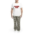thumbnail image 5 of CafePress - GAMER DAD Pajamas - Men's Light Loose Fit Cotton Pajama Set, 5 of 7