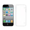 thumbnail image 1 of Plastic TUP Case Cover Shield Protector White Clear for Apple iPhone 5 5G, 1 of 1