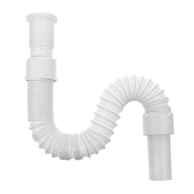 NUOLUX Sink Kitchen Pipe Pipes Flexible Drain Universal Plumbing Sewer