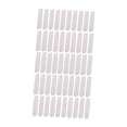 thumbnail image 1 of 50x Hebillas a Presión para Sombrero Strade Fareast Limited Color Blanco, 1 of 8