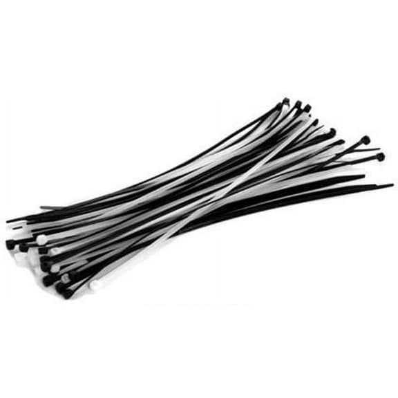 50PC 11' CABLE TIES