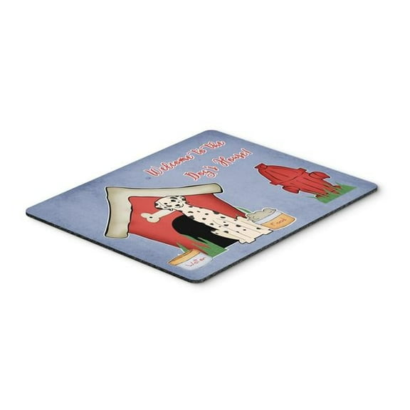 Carolines Treasures  Dog House Collection Dalmatian Mouse Pad