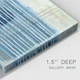 thumbnail image 4 of Blue Blue Horizon I Premium Gallery Wrapped Canvas - Ready to Hang - 40 x 60 Each, 4 of 10