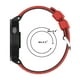 thumbnail image 2 of Reemplazo de correa de reloj inteligente de silicona para Garmin Forerunner 220 230 235 620 630 Ndcxsfigh Para estrenar, 2 of 9