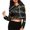 Colorful Lights, variant on Fashion Cropped Hoodie Sweatshirt Fit for Women Aesthetic Butterfly Mushroom Round Neck Drawstring Pullover Hoody Jumpers Yoga Tracksuit Size XL