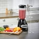 thumbnail image 3 of Black+Decker Triturador Maestro Licuadora de 10 Velocidades Negra (BL2010BP), 3 of 5