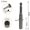 5.5mm, variant on 80Mm Length Hex Sockets Sleeve Nozzles Nut Driver Screwdriver Nut Bolt Drill Bits Socket Wrenches 5.5-19Mm Accessory In Stock