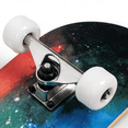 thumbnail image 3 of eVita 31 Inch Complete Skateboard with PU Wheels, Wood 7 Layer Canadian Maple Trick Board for Boys Girls Youth Teens Gift for Beginners, 3 of 8