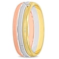 thumbnail image 3 of Everly Women's Cubic Zirconia 10k Wedding Ring, 3 of 7
