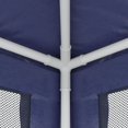 thumbnail image 6 of vidaXL Party Tent Outdoor Canopy Tent Gazebo Marquee with 4 Mesh Sidewalls, 6 of 7