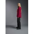 thumbnail image 4 of Expert Brand USA-Made Women's Siro Casual Hoodie, Scarlet, Small, 4 of 6
