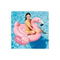 thumbnail image 4 of Pink Flamingo Ride-On Buoy The Giant Pink Flamingo, 4 of 4