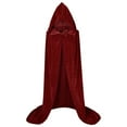 thumbnail image 1 of Ladies Witch for Stage Performance - Cloak for Events and Festivals, 1 of 2