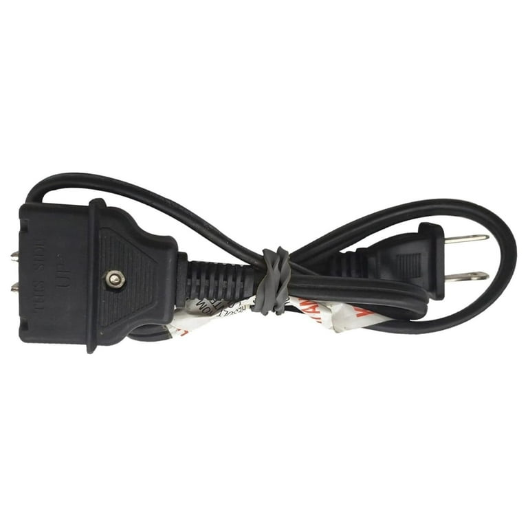 LT-512 Deep Fryer Magnetic Break-Away Power Cord compatible with Lian Dung  Model LT-512A E121791