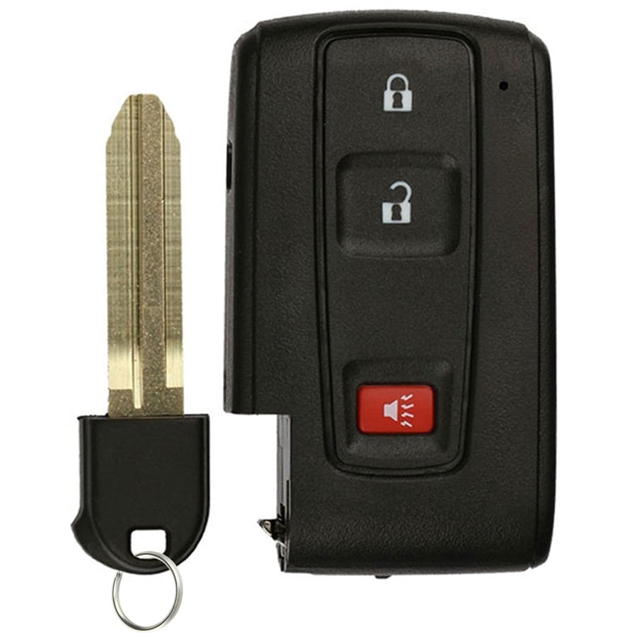 25695955 KeylessOption Replacement 4 Button Keyless Entry Remote Control Key Fob Compatible with 25695954 