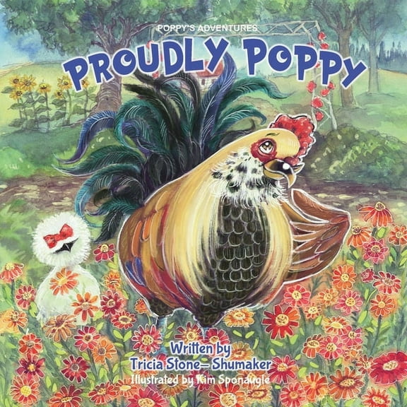 Proudly Poppy, (Paperback)