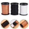 thumbnail image 2 of Nylon Sewing Thread Leather Sewing Waxed Thread for Shoe Repair Hand Sewing, 2 of 4
