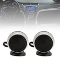 thumbnail image 1 of Car Tweeters, Easy Installation HiFi Tweeters 80Hz To 22KHz 2Pcs  for Vehicle, 1 of 8