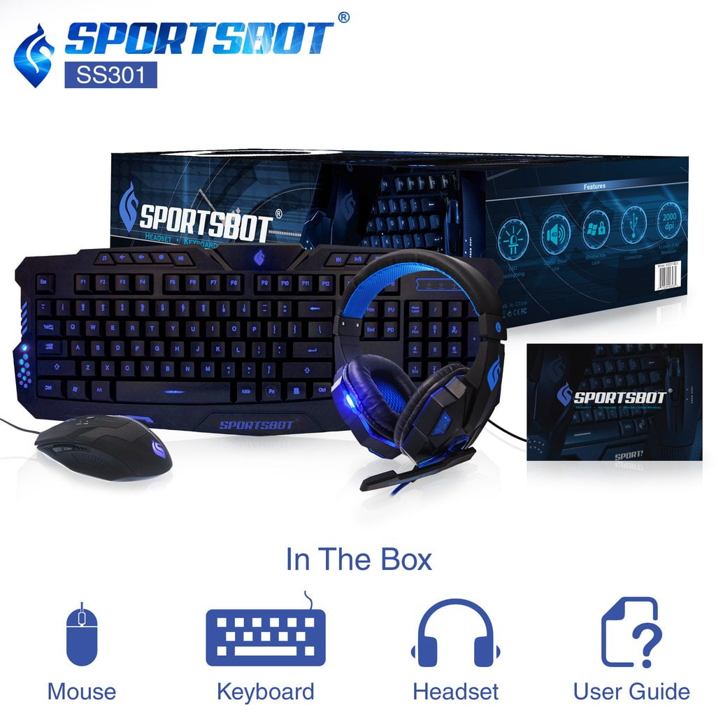 ss301 gaming keyboard