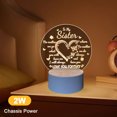 thumbnail image 2 of Regalos Cumpleaños Night Light Granny Regals Nietos Best For Mum, 2 of 9