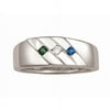 Summit Ring Ss Simulated