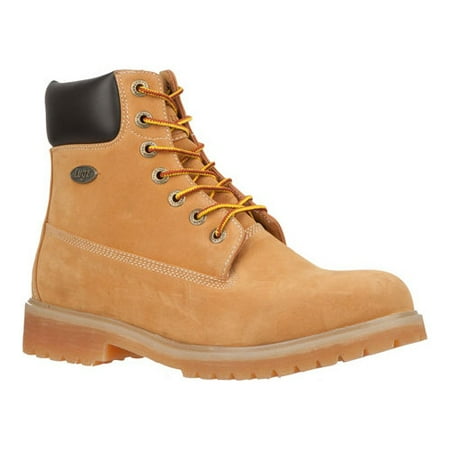 14 Inch Premium Boots - Lugz Men's Convoy WR 6-Inch Boots