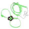 thumbnail image 4 of Bearded Dragon Leash, Bearded Dragon Harness Bearded Dragon Leash And Harness Set Adjustable Lizard Walking Control Traction Rope for Reptiles Carrying Walking, 4 of 7