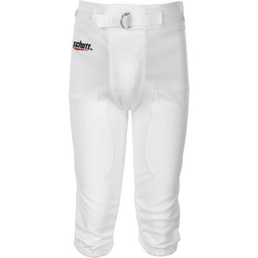 Schutt Youth Basic Football Pants White S