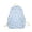 Blue, variant on Large Capacity Cherry Print Preppy Aesthetic Backpack, Cute Lightweight Cutecore Bookbag Water Resistant Casual Laptop Daypack for Girls School Travel Daily Use