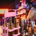 thumbnail image 4 of Porte-boisson Pliable Réutilisable avec Poignée, Grand Porte-Boisson Portable, 4 of 7