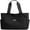 Black, variant on Lightweight Waterproof Nylon Shoulder Bag, Large Capacity Handbag, Tote Bags for Work School and Travel