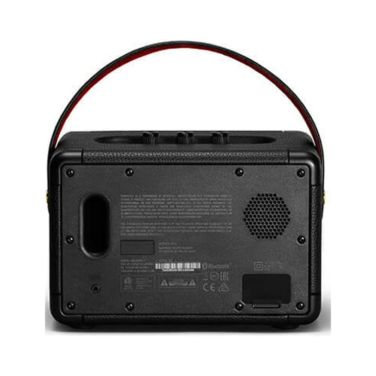Marshall KILBURNIIBLK Kilburn II Portable Bluetooth Speaker - Black