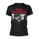 thumbnail image 1 of Bad Religion - Camiseta Live 1980 para Adultos Unisex (Negro), 1 of 2