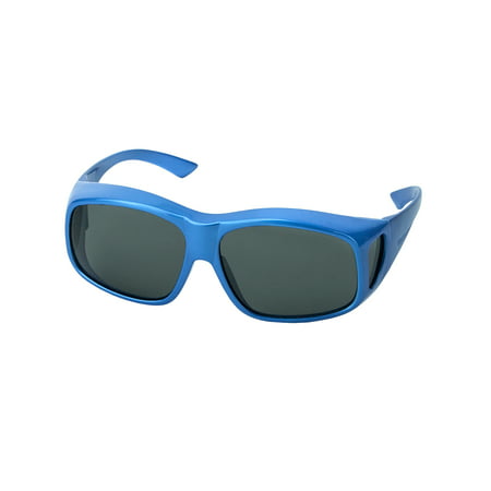 LensCovers Wear Over Sunglasses - Large