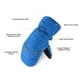 thumbnail image 3 of Magg Guantes de Nieve de Invierno con Forro Polar para Niños Pequeños (Azul), 3 of 4