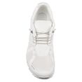thumbnail image 4 of Cordones elásticos Endoto para ON Cloud 5, no se ata, arena, 66 cm, 4 of 6