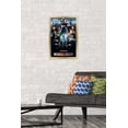 thumbnail image 2 of Star Wars: The Mandalorian Season 2 - Key Art by Andrew Switzer Wall Poster, 14.725" x 22.375", Framed, 2 of 3