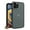Black, variant on For Samsung Galaxy A16 5G Translucent Hybrid Matte Frosted Slim Fit Ultra-Thin Protective TPU Edges Bumper Frame Phone Case Cover by Xpression, Black