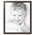 thumbnail image 2 of ArtToFrames 30" x 36" Traditional Mahogany Picture Frame, 30x36 inch Multi Wood Poster Frame (WOM-5159),  Pack, 2 of 7