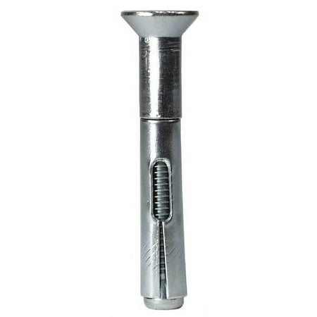 UPC 044315324710 product image for Simpson Strong Tie SL37400PF 1/4-Inch by 1-3/8-Inch Sleeve-All Anchor with Acorn | upcitemdb.com